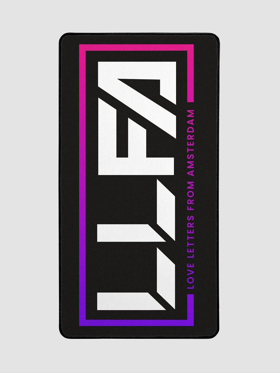 LLFA Logo Desk Mat product image (2)