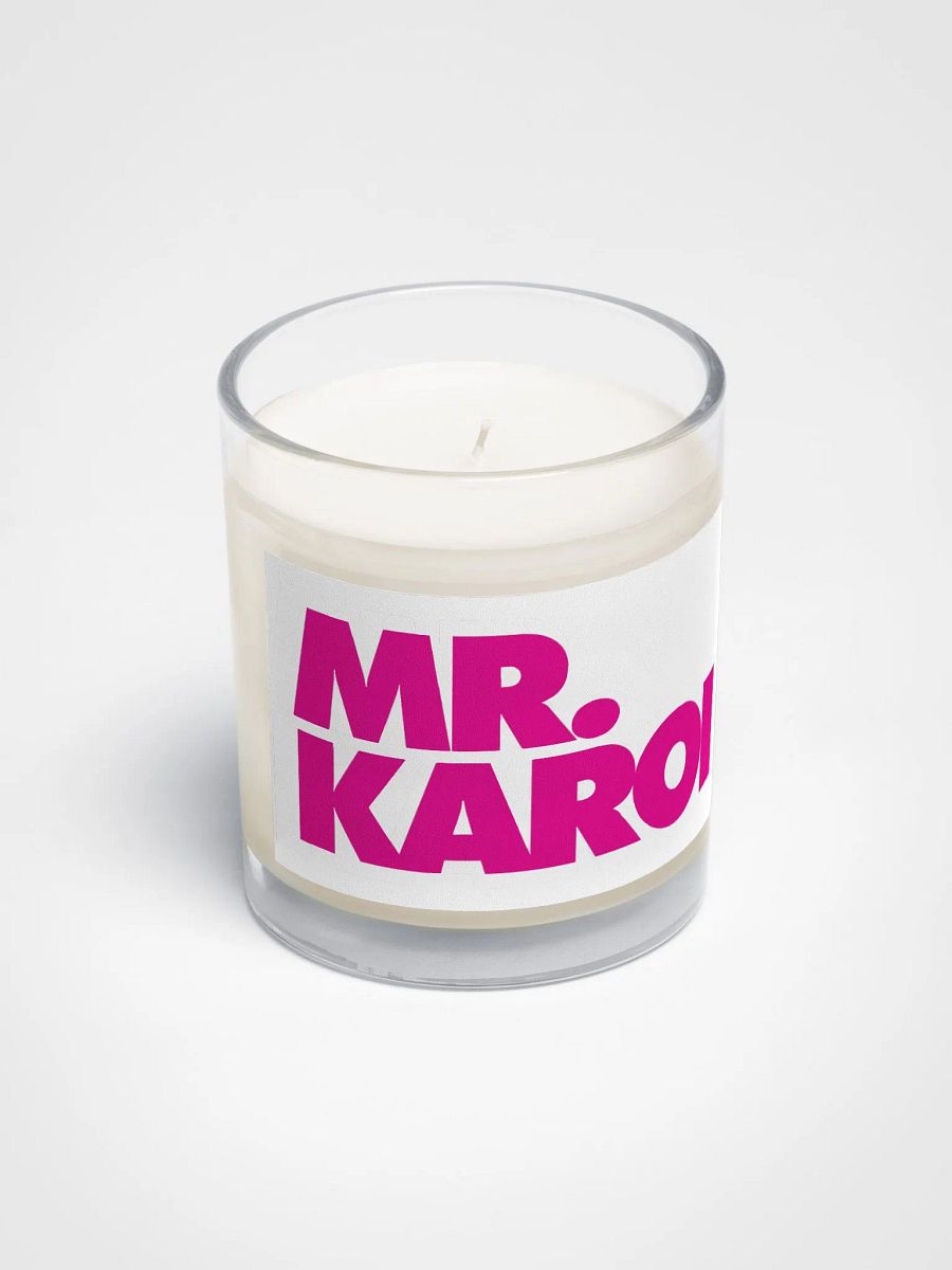 Mr. Karoi Candle product image (2)
