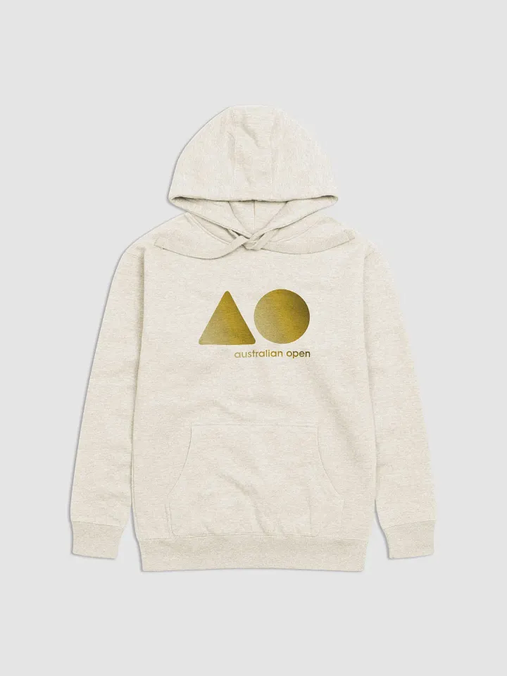 Golden Logo Australian Open Hoodie product image (5)
