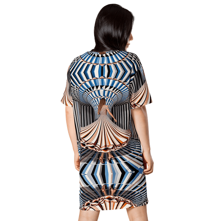optical illusion print product image (2)