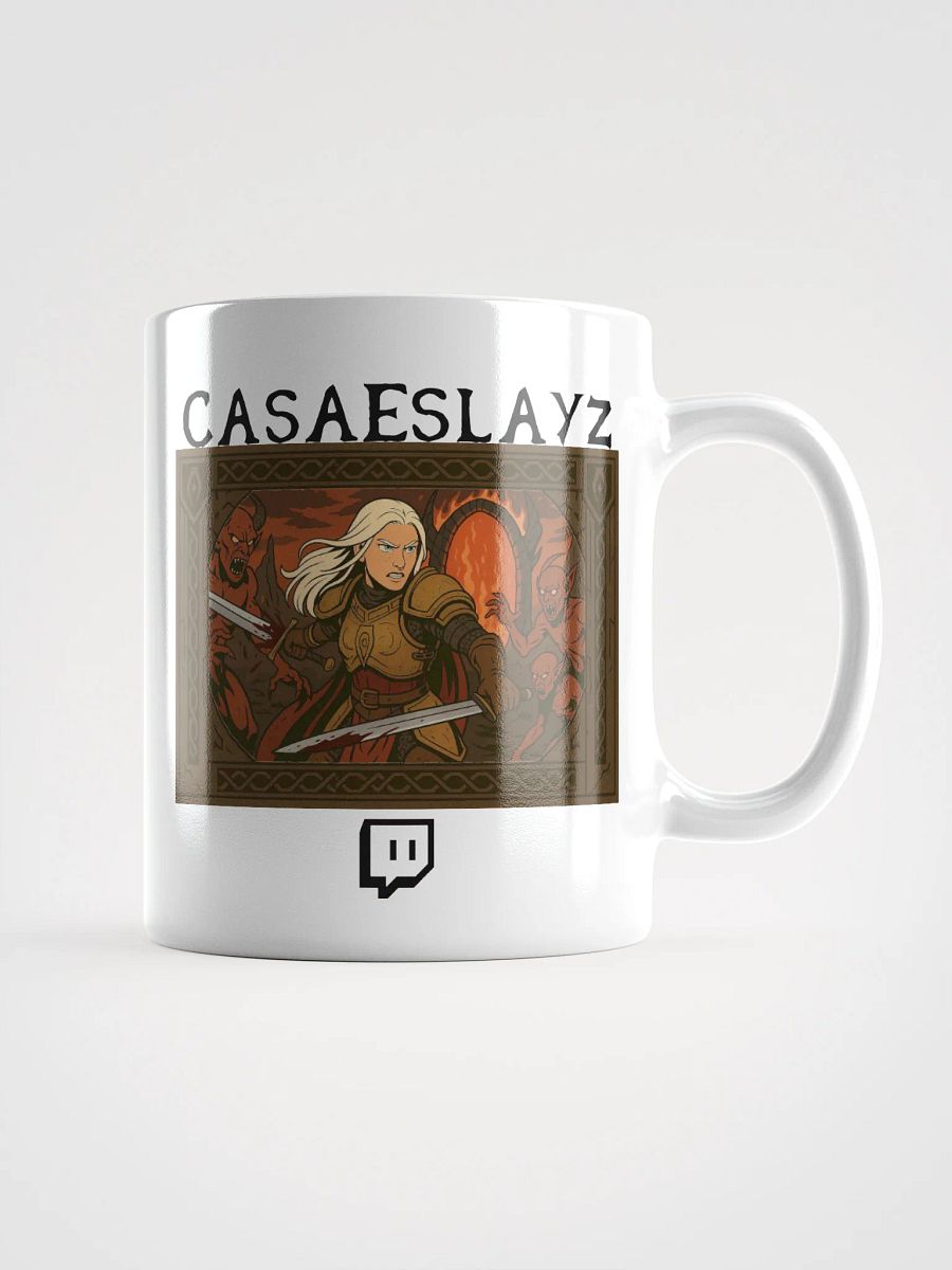 CasRae Oblivion Mug product image (2)