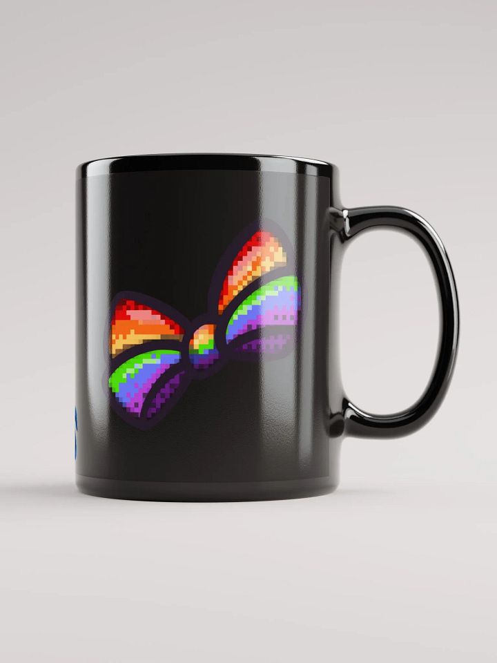 Gaymer Black Glossy Mug product image (1)