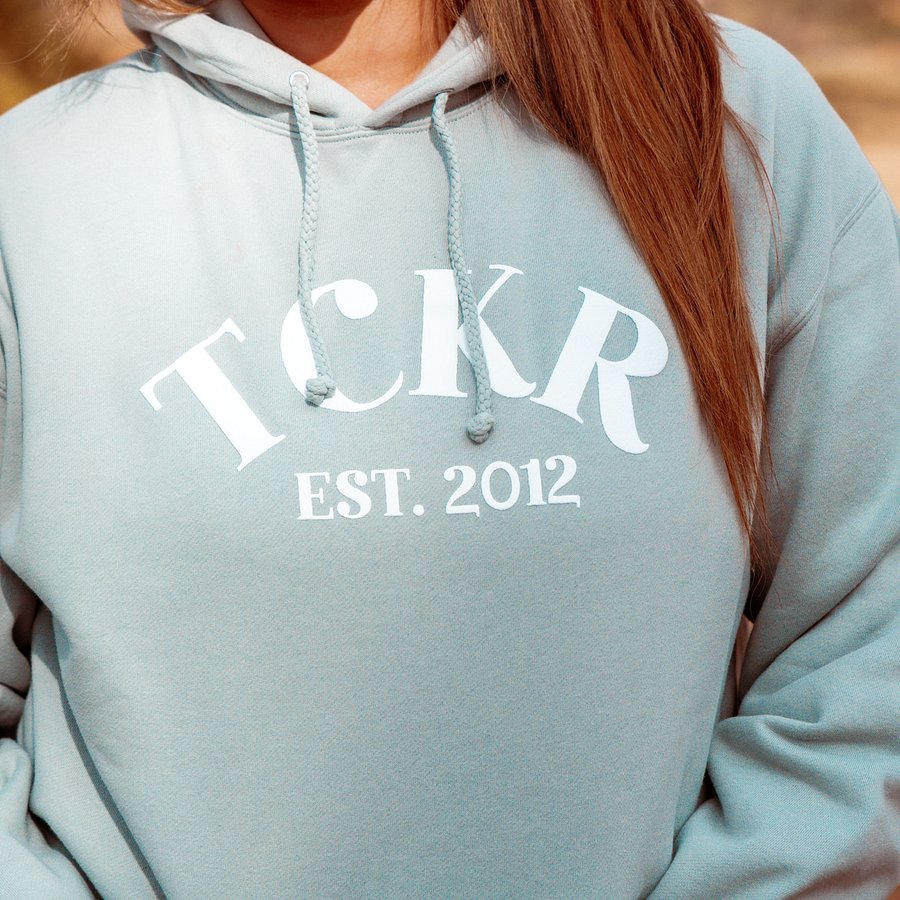 TCKR Logo Hoodie (Puff Print) product image (2)
