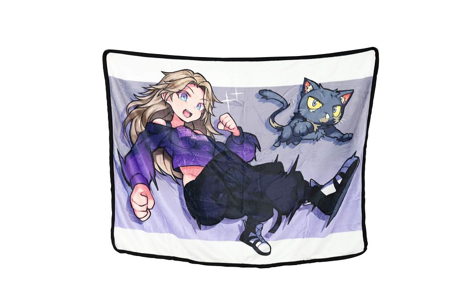Jumping In! Lap Blanket product image (3)