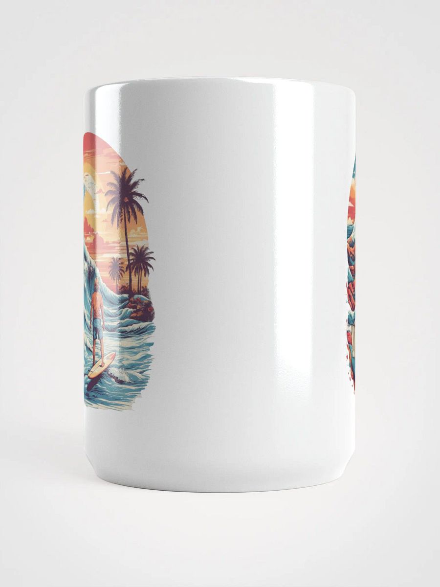 Sunset Surfer Mug product image (5)