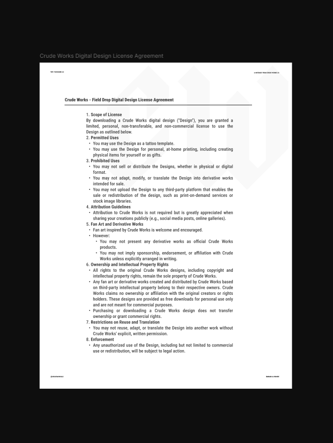 Download First: Non-Commercial License product image (2)