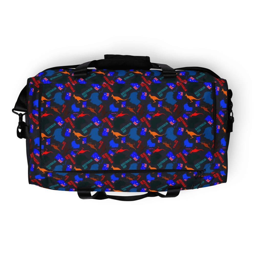 Australia Day Duffle Bag product image (8)