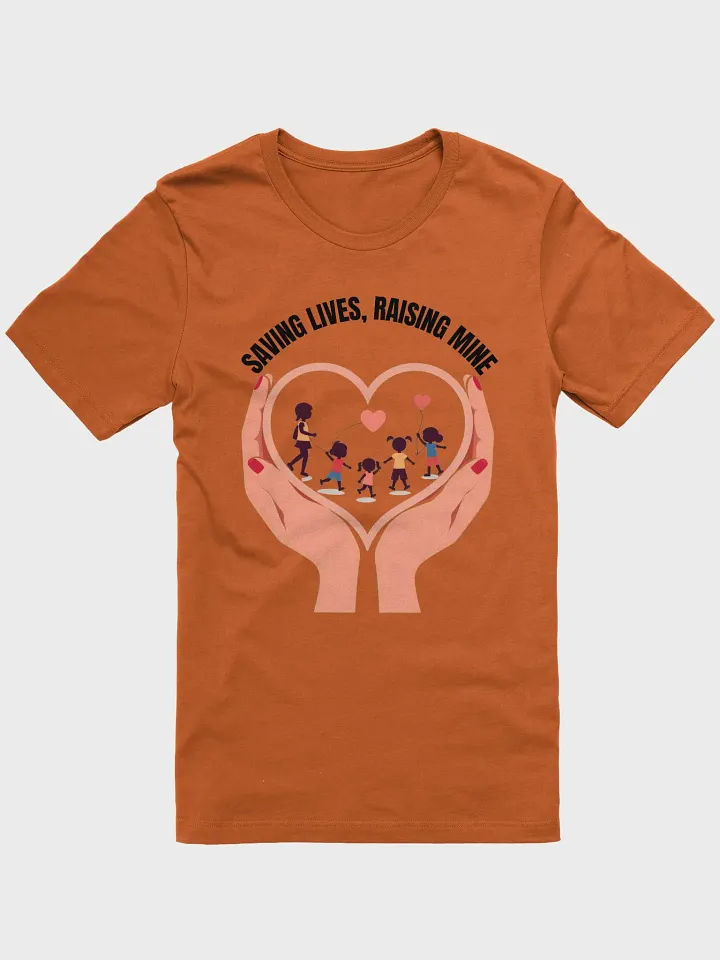 Heartfelt Family Love T-Shirt product image (7)