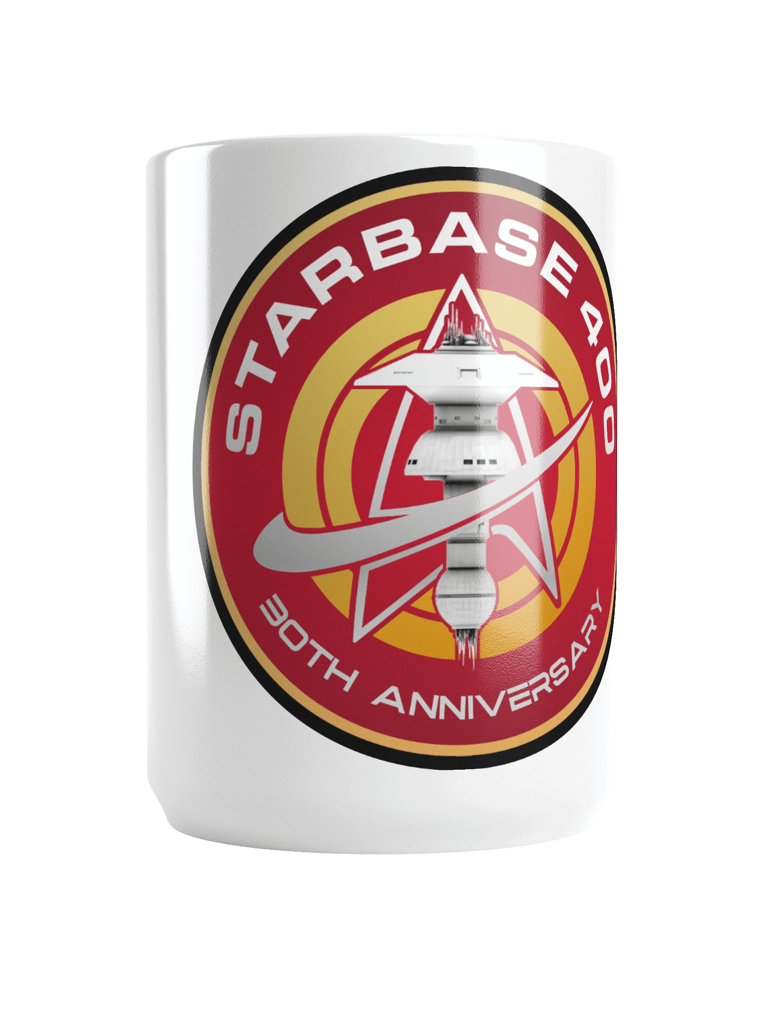 SB400 30th Mug product image (6)