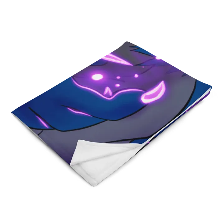 Dark Energy Rage Blanket product image (14)