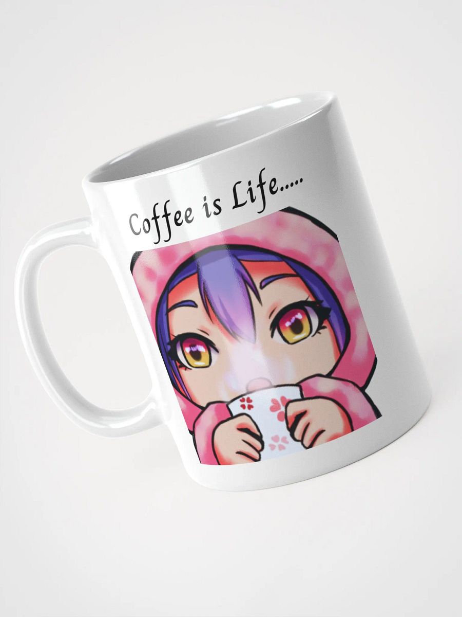 Coffee is Life Mug product image (3)