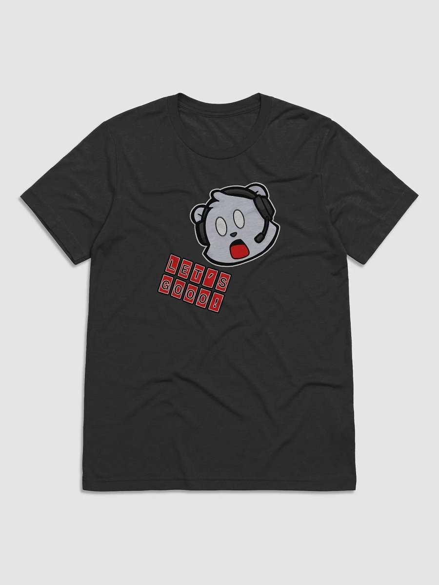 Let's Gooo! Gaming T-Shirt product image (1)