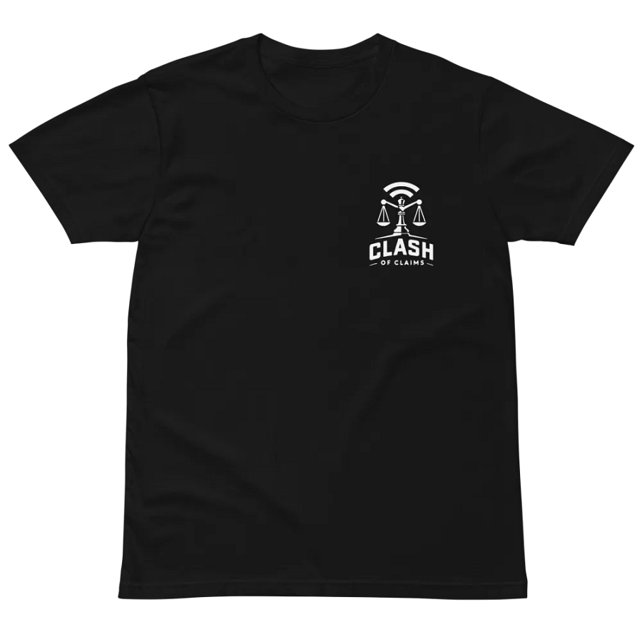 Official Event T-shirt product image (2)