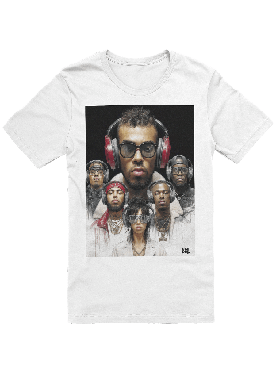 Urban Soundwaves T-Shirt product image (1)