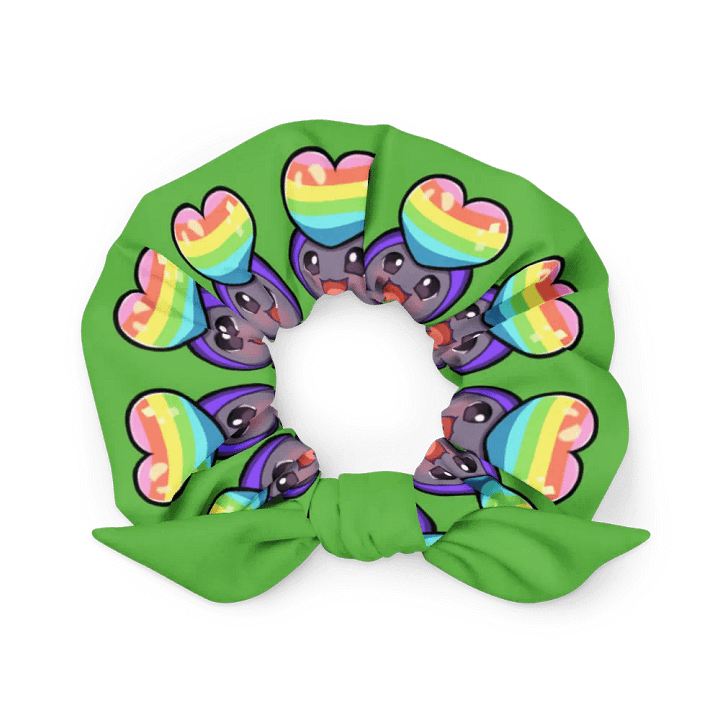 eabLOVE Scrunchie product image (1)