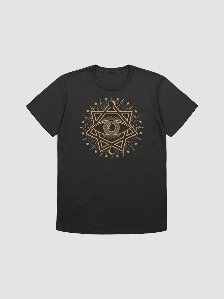 All-seeing eye within a Star of David product image (1)