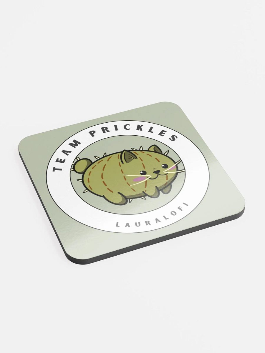 Prickles Coaster product image (2)