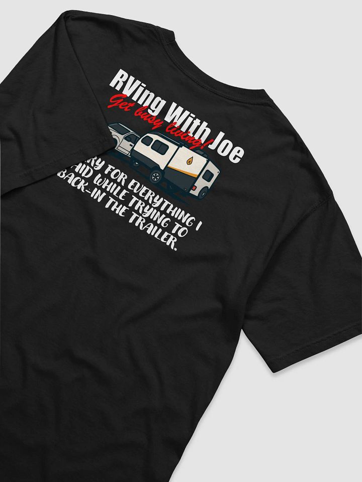 Sorry for Everything I Said While Backing-in the Trailer! product image (2)