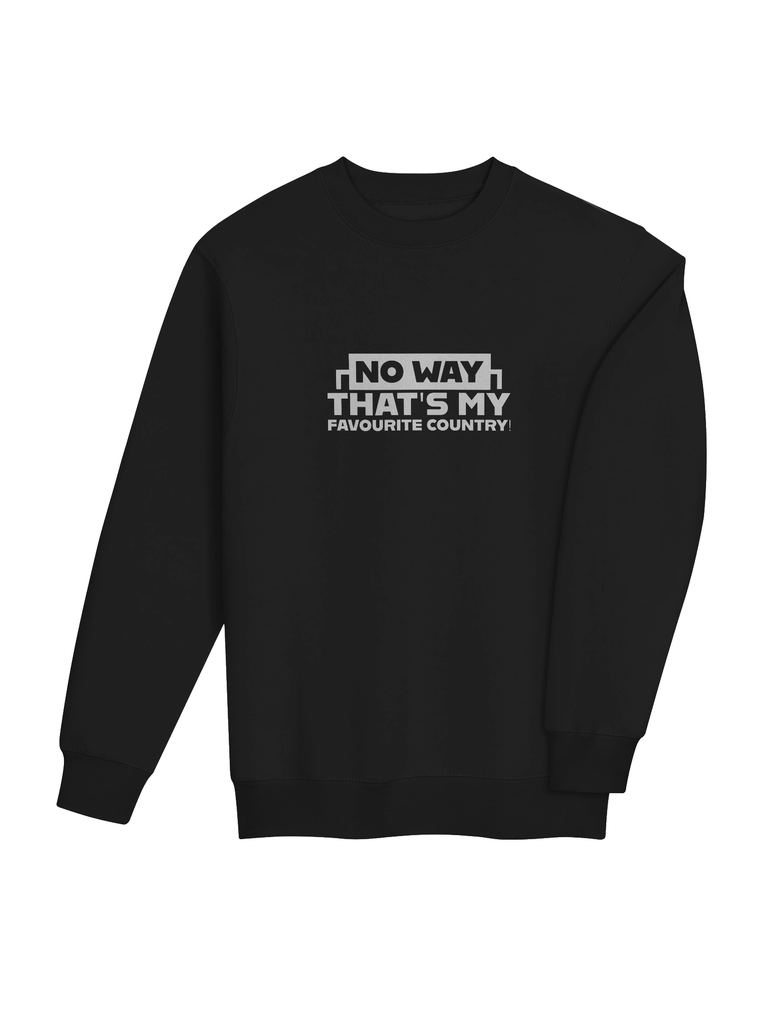 UNISEX Favourite Country Jumper Dark product image (4)