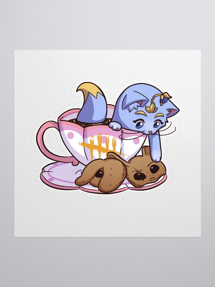1 Year Badge Sticker product image (1)