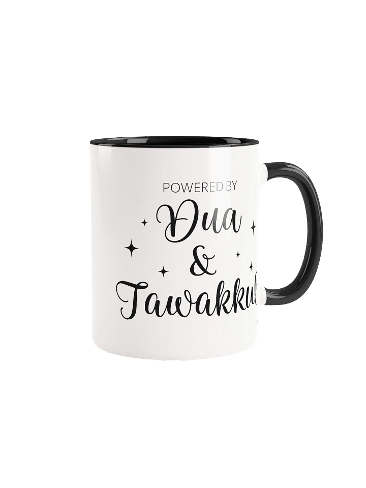 Vibrant Joy Ceramic Mug product image (2)