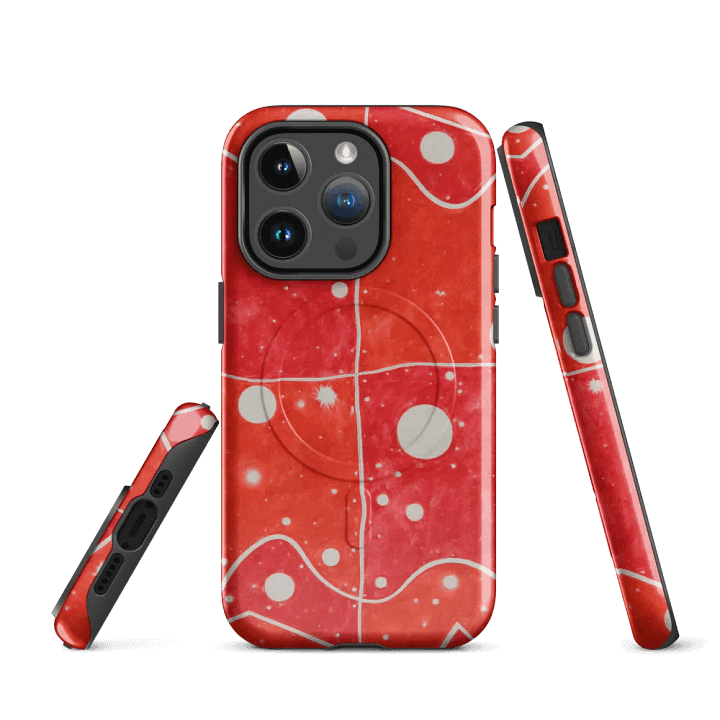 Instinct and Remembering iPhone Case product image (3)