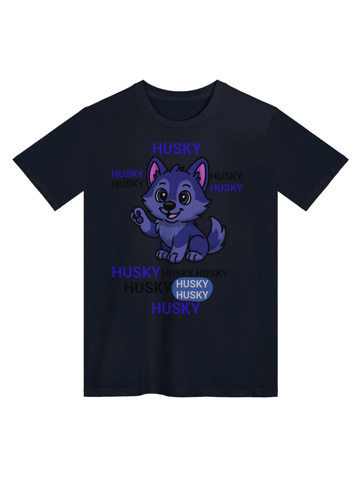 Husky Husky T-Shirt product image (1)