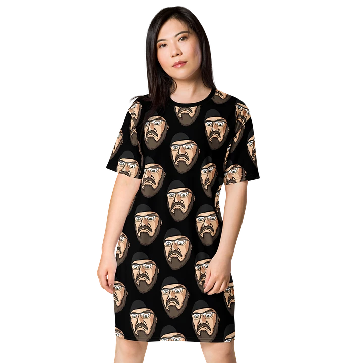 HEADGAR T-Shirt Dress product image (1)