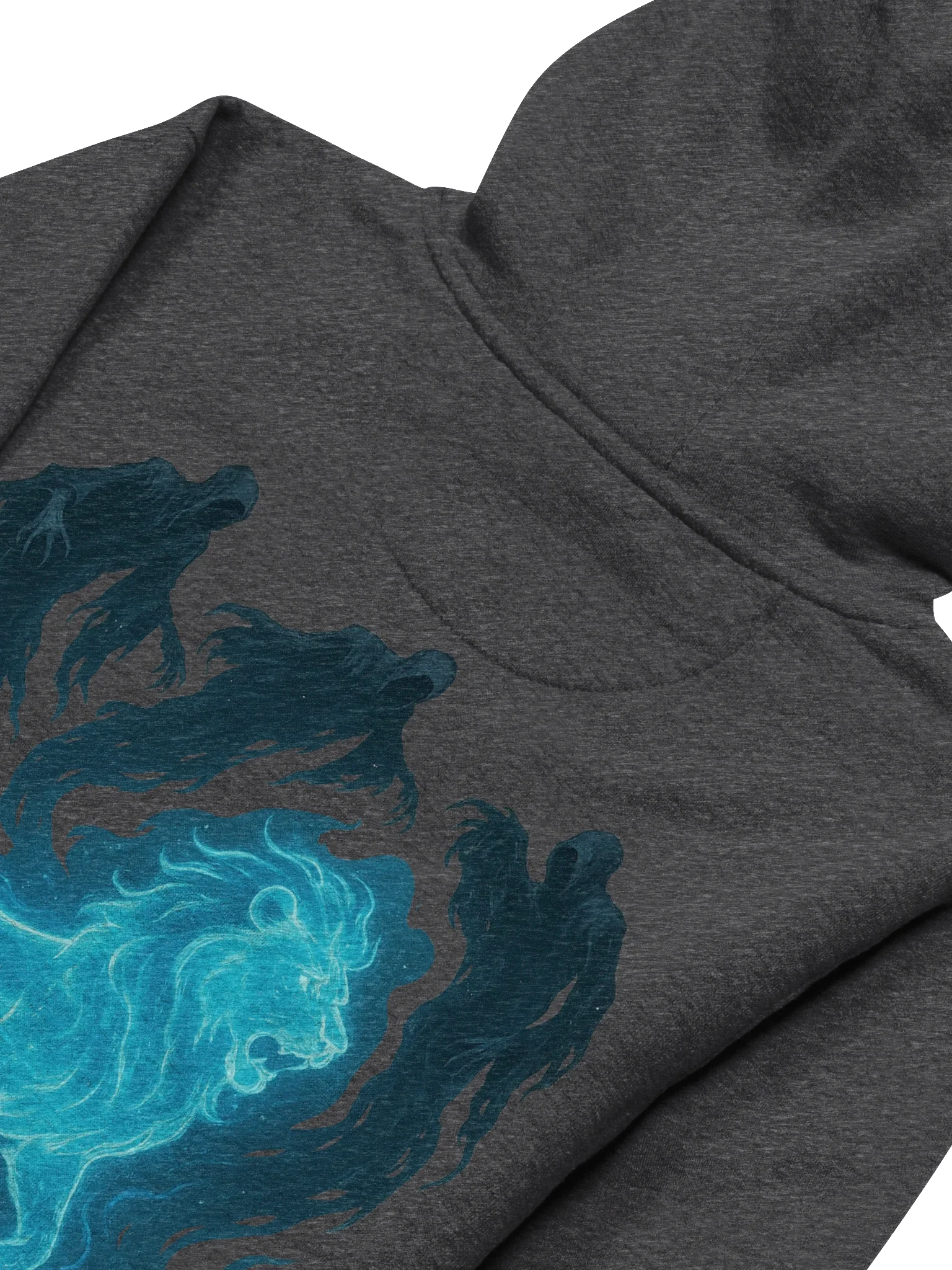 Patronus In The Dark Hoodie product image (10)