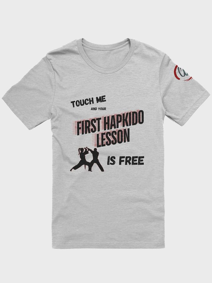 Free Hapkido Lessons! product image (1)