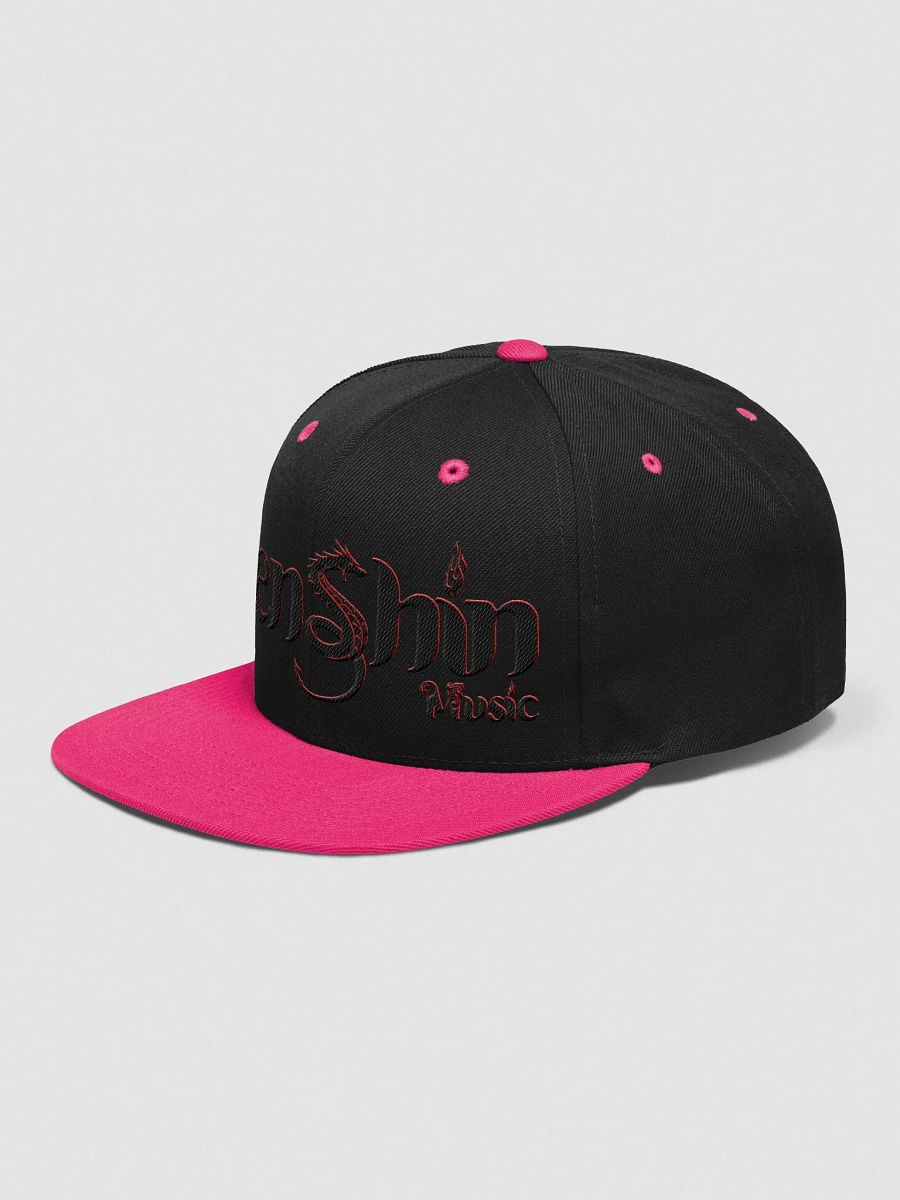 Dark Kenshin_Music Dragon Snapback Cap product image (3)