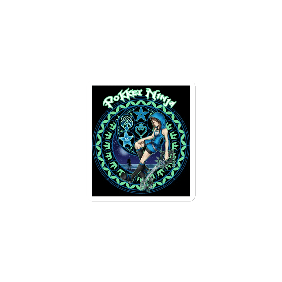 Stained Glass Magnet product image (1)