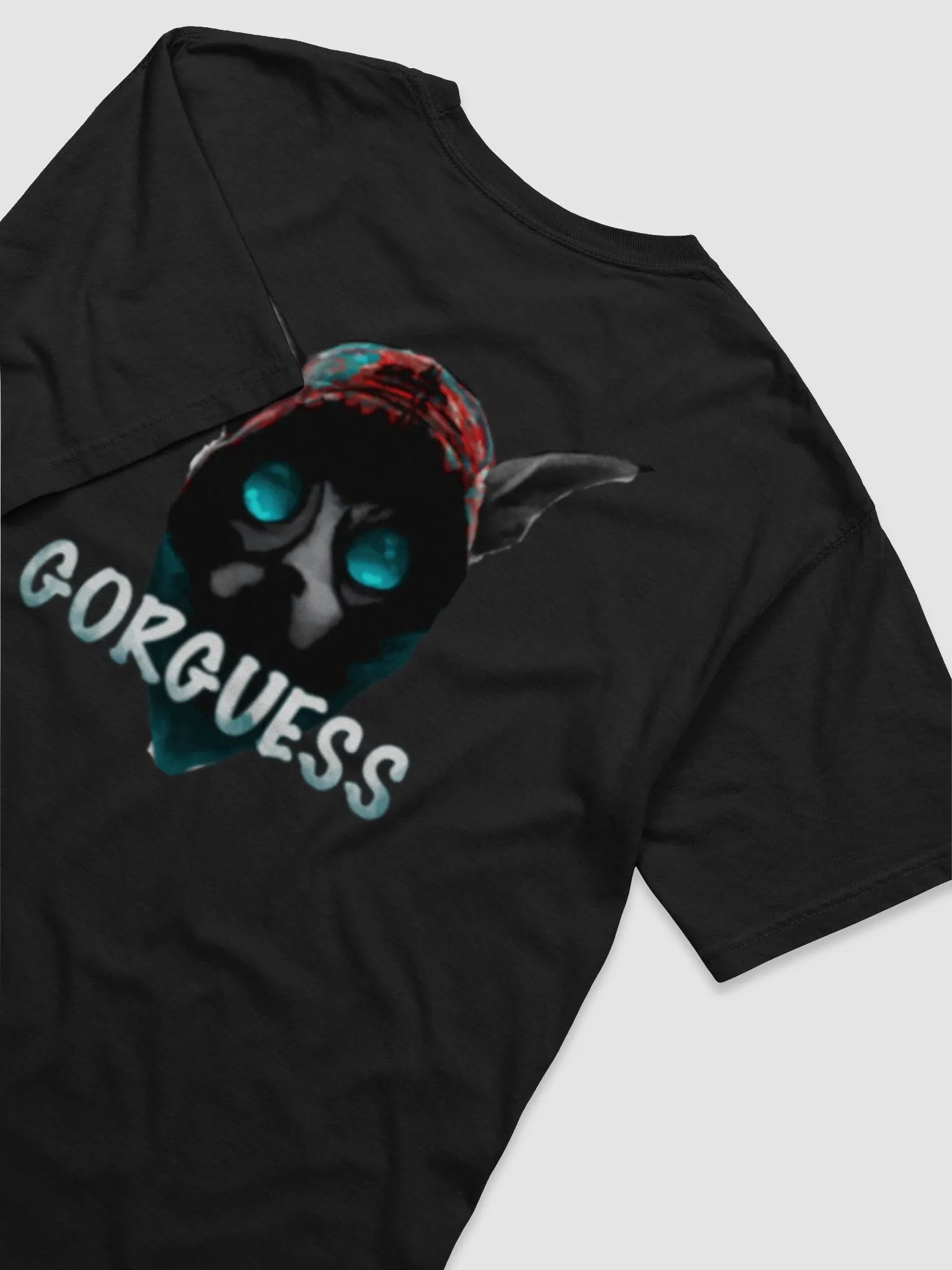 💤 Gorguess RELAX 💤 - Camiseta product image (4)