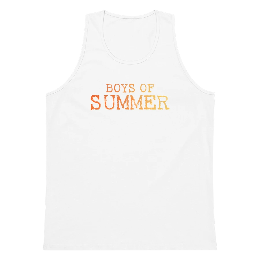 Boys Of Summer (Type) - Tank product image (6)