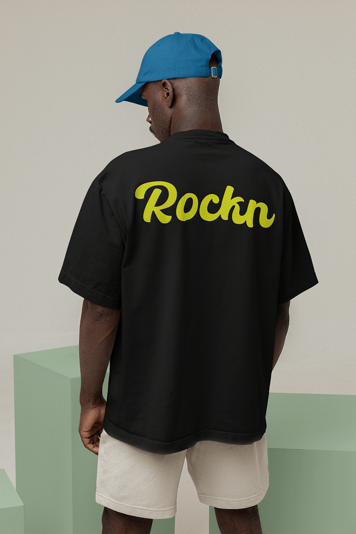Rockn Mens Tee product image (2)