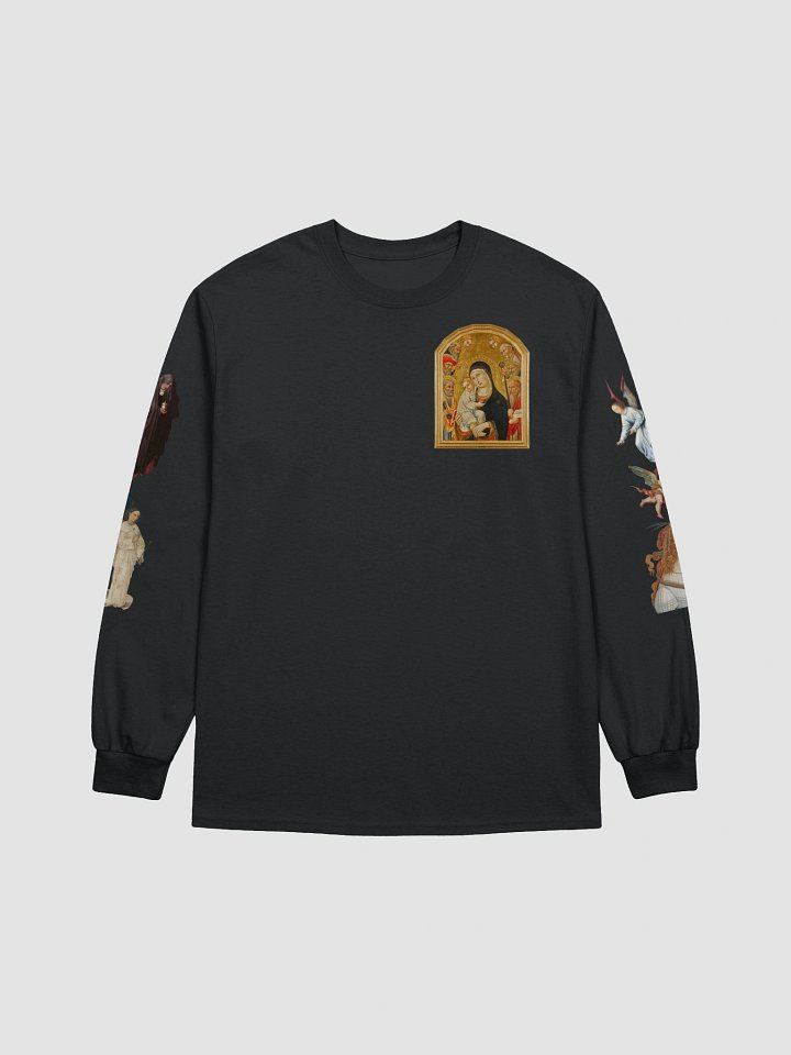 Sacred Maternity Long Sleeve Tee product image (1)