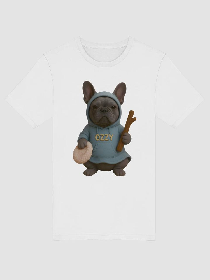 Ozzy the Frenchie T-Shirt product image (2)