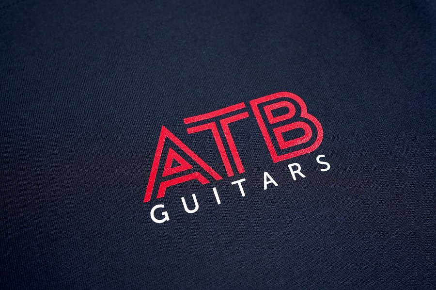 ATB Guitars Logo T-shirt product image (5)