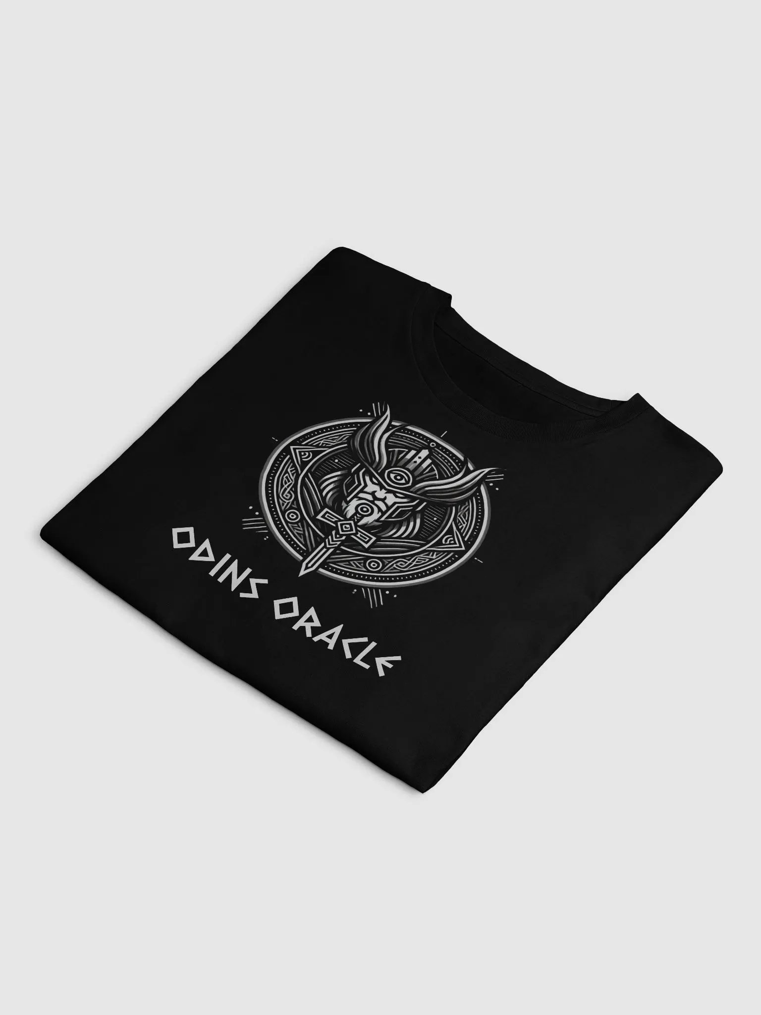 Odin Logo Classic - Crop Top product image (3)