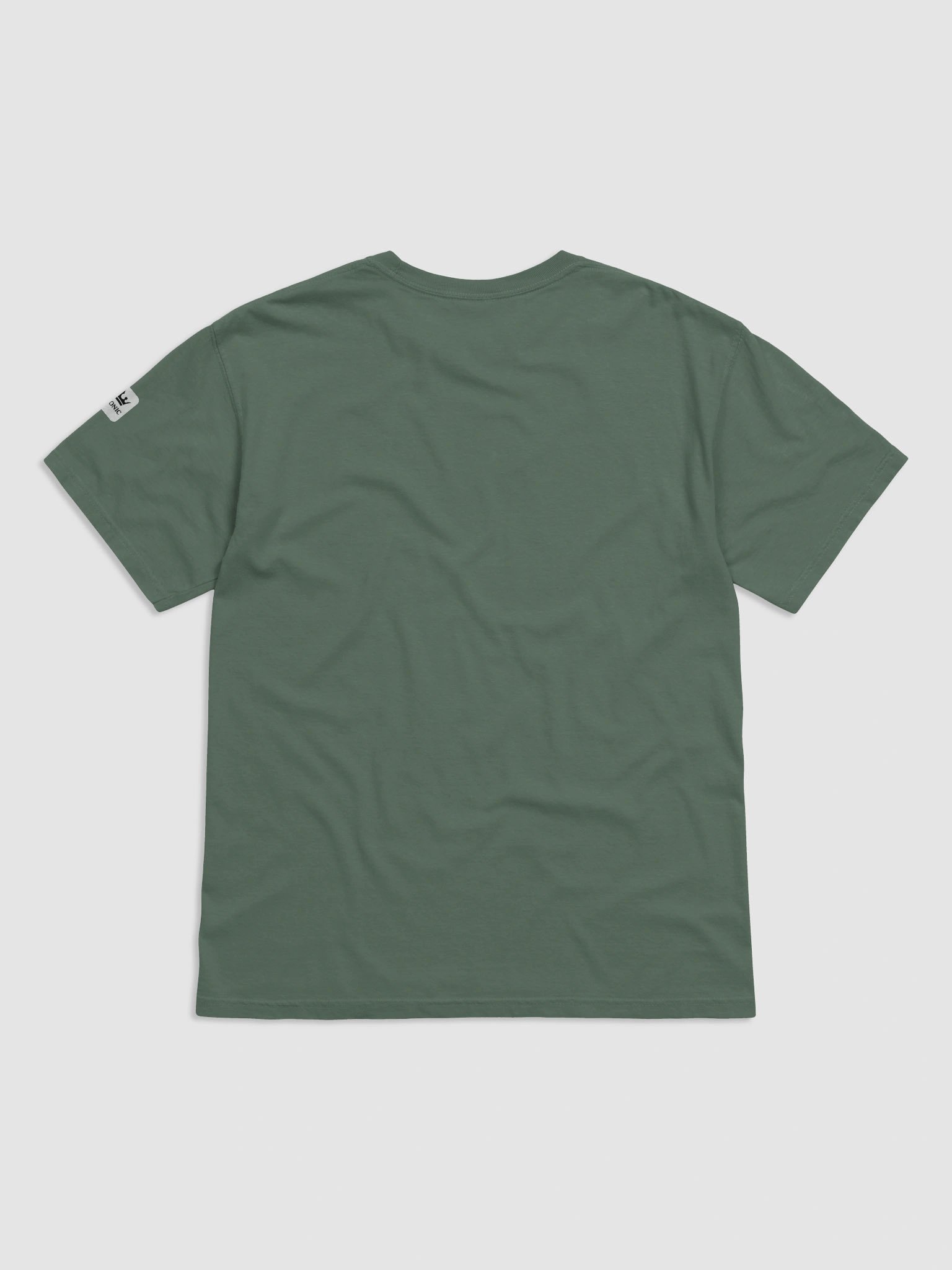 I Don't Believe in Humans Graphic T-Shirt product image (2)