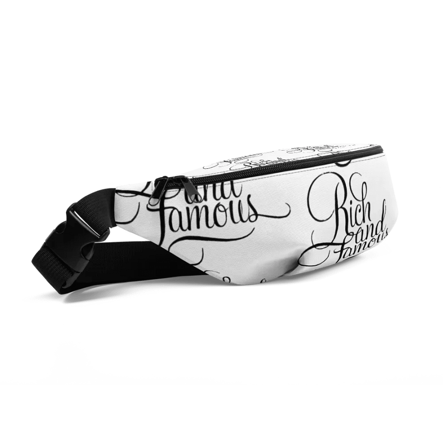 All-Over Print Fanny Pack product image (4)