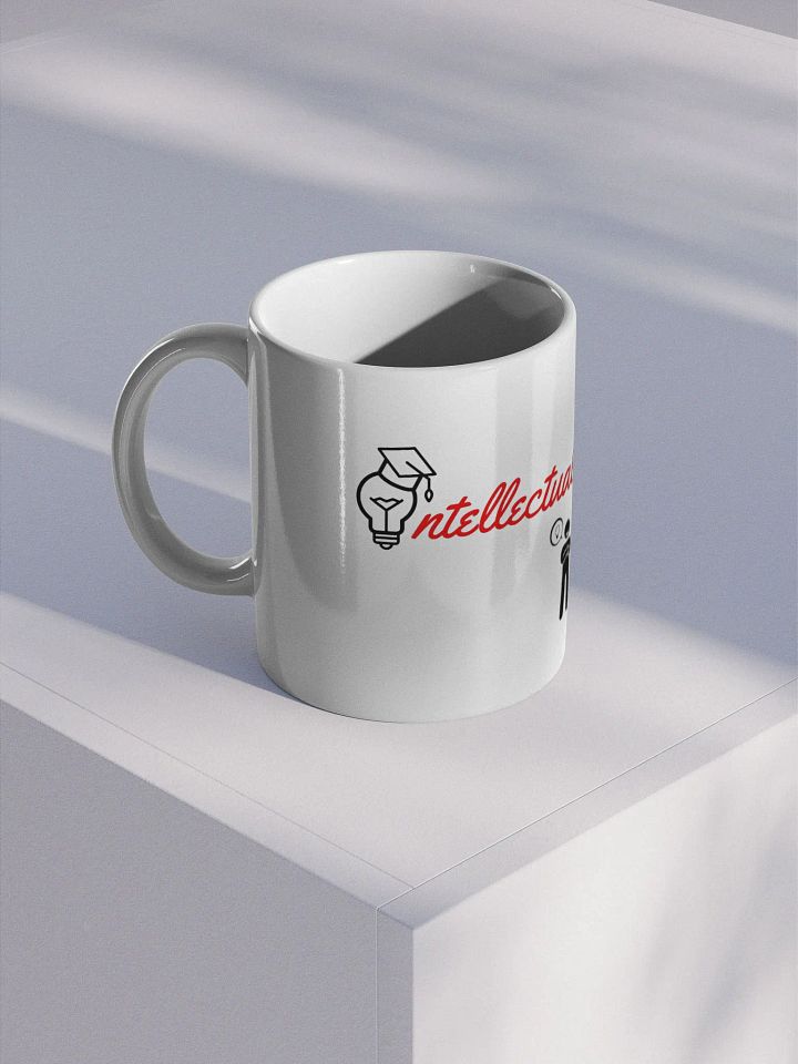 Intellectually Ignorant Glossy Mugs. product image (1)