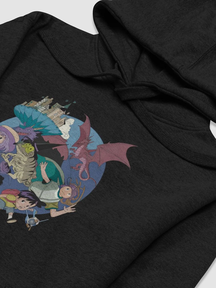 Whimsical Wonders Cotton Heritage Unisex Premium Hoodie product image (3)
