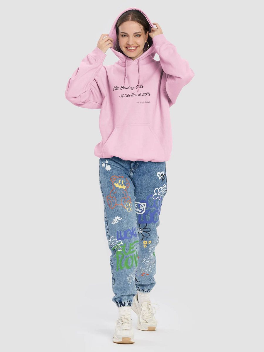 Hearding cats Classic Hoodie product image (19)