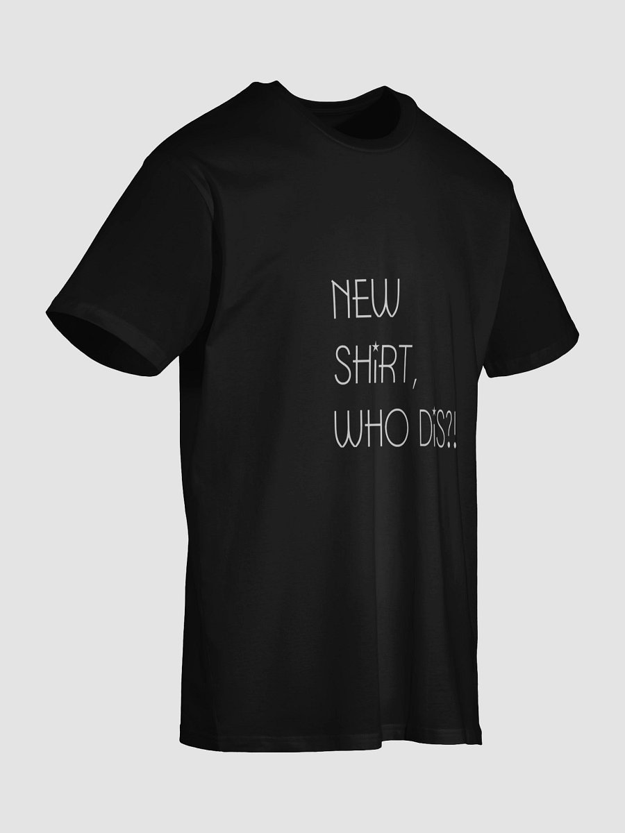 ONExSICKxBUNNY- "New Shirt, Who dis?!" Limited edition Tee product image (11)