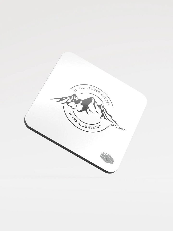 Peak Crest Cork Coasters product image (1)