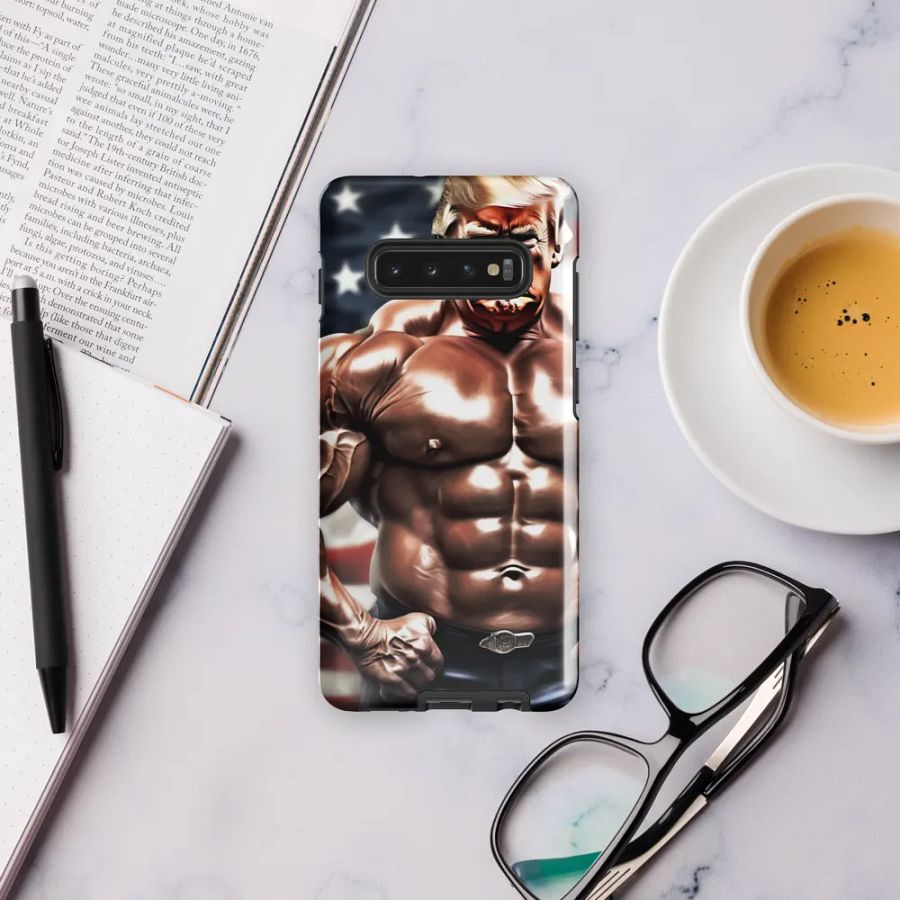 Donald Pump Samsung Case product image (56)