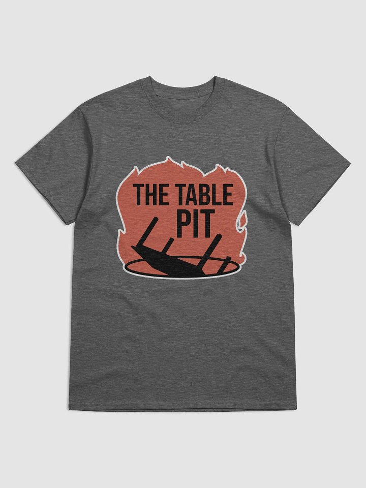 The Table Pit Shirt product image (7)