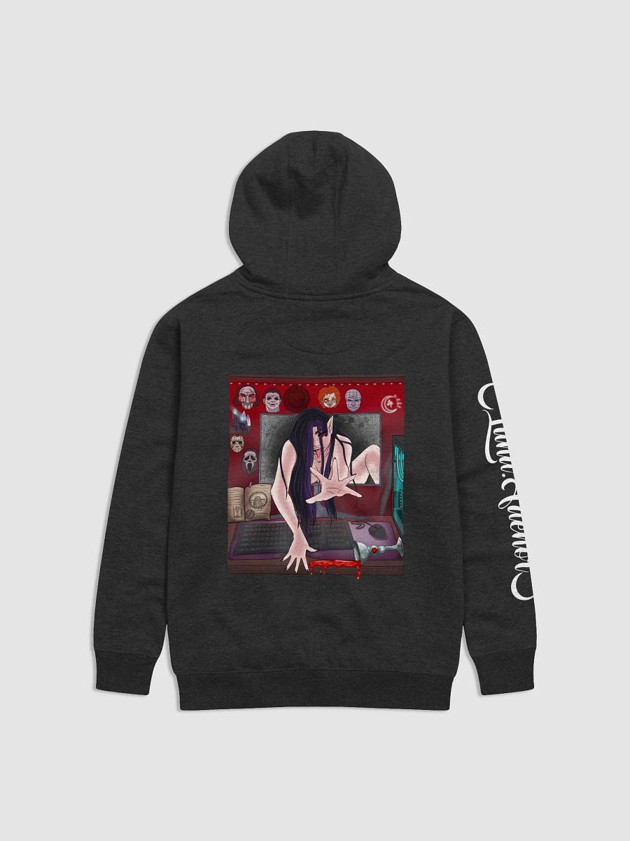 The Ring Majesty Hoodie ver. product image (3)