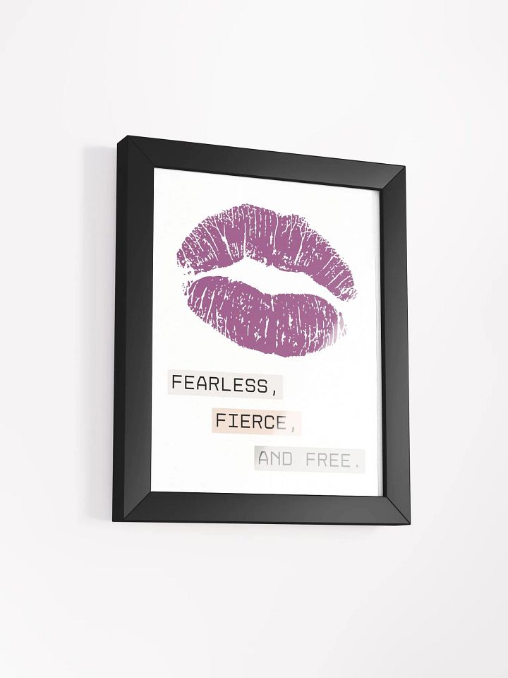 Purple Lips Wall Art – Bold, Elegant Home Décor for Your Space product image (32)